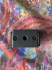 ORIGINALI DUE PRESE 16A art.4519 BTICINO LIVING CLASSIC  TICINO