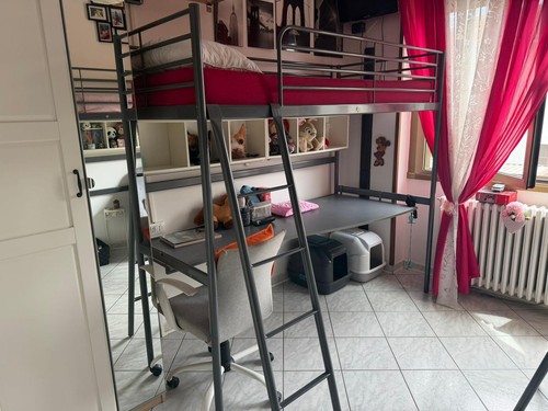 Letto castello ikea - letto,