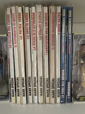 Comandante Mark Speciale 1/11 Completo Con Albetti Belli