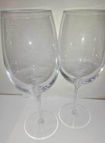 Coppia calici luigi bormioli - coppia,