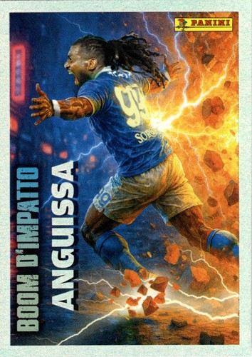 Panini calciatori 2025 2026 - panini,