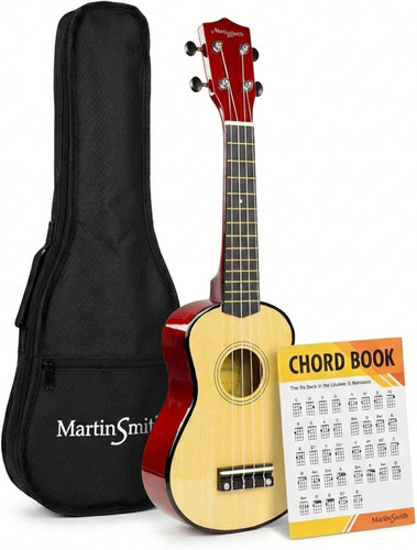 Ukulele soprano con - soprano,