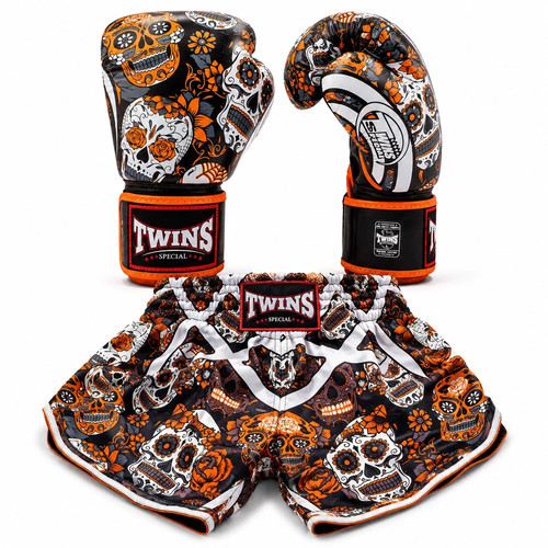Twins special skull boxing set - twins,