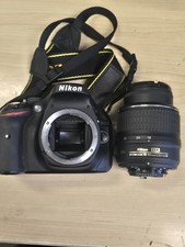 Nikon D-5200 20,9 megapixel