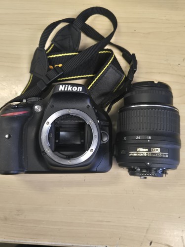 Nikon 5200 9 - 20,9, megapixel