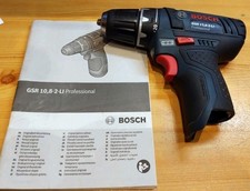 Bosch GSR 10,8-2-LI / (GSR