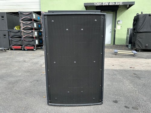 Electro voice array - electro-voice, ev