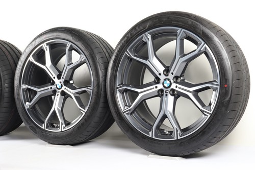 Ruote estive originali bmw - ruote,