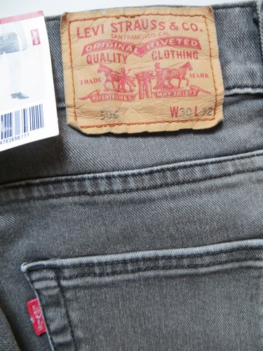 Pantalone jeans uomo levi - pantalone, levi's
