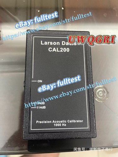 1pz calibratore larson - calibratore, davis