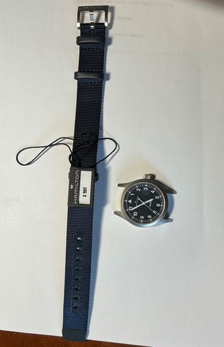 Orologio uomo hamilton kaki - hamilton,