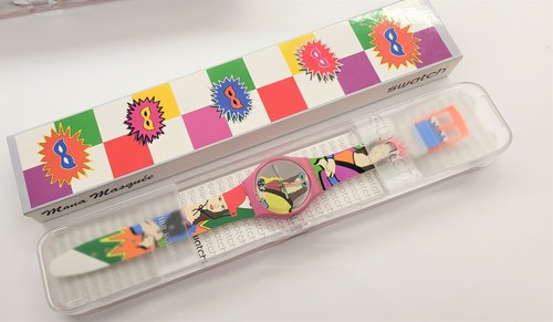 Swatch special 2017 gz301 - swatch,