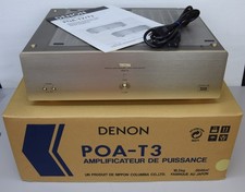 DENON POA-T3 AMPLIFICATORE DI