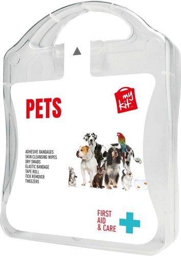Kit primo soccorso per animali - kit,