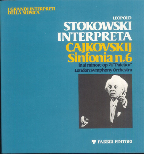 Stokowski interpreta
