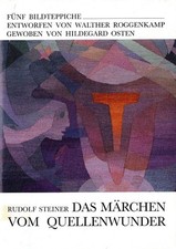 Rudolf Steiner, Das Märchen