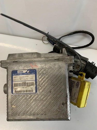 Kit centralina motore ecu per - centralina,