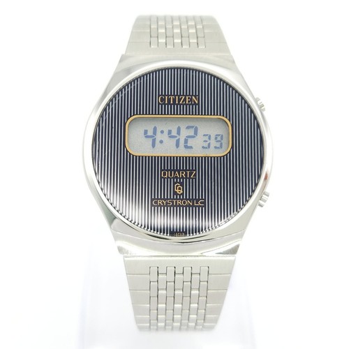 Nos citizen 6036 - citizen, orologio