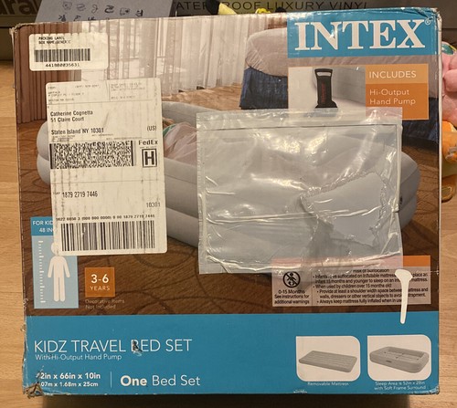 Intex 66810ep materasso - 66810ep,