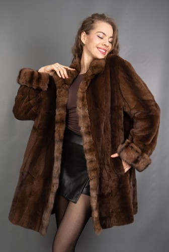 6762 cappotto glamour - cappotto,