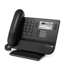 Alcatel-Lucent OmniPCX OXO - OXE Telefono 8029 QWERTY