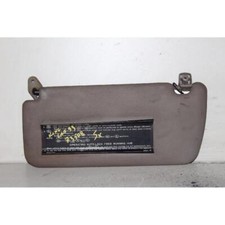 ALETTA PARASOLE PARABREZZA SX PER NISSAN KING CAB (98-01) 2.5 D PICK-UP 1998