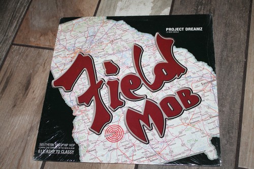 Field mob project dreamz vinyl - dreamz,