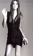 Abito Tubino Denny Rose Smanicato Con Nodo Taglia M