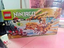 LEGO 70503 NINJAGO THE GOLDEN