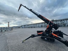 Gru cingolata Bg Lift mod.M250