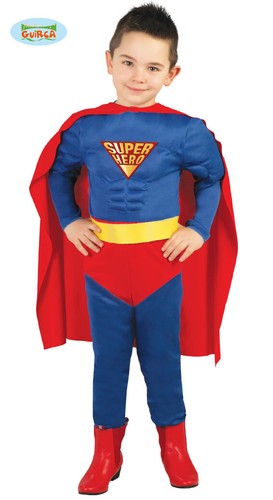 Costume carnevale super - costume,
