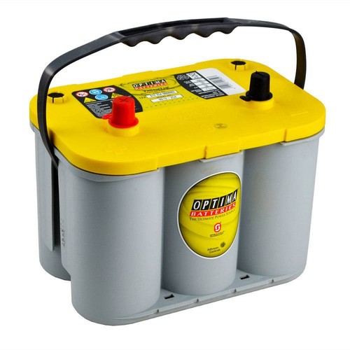 Batteria optima yellow top - batteria,