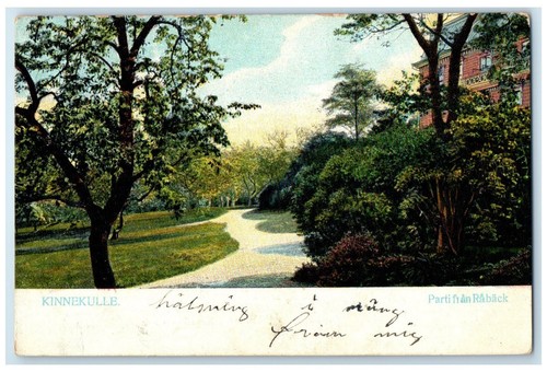 1908 veduta kinnekulle - di,
