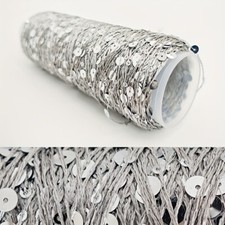 100g Lustrini Paillettes Filo