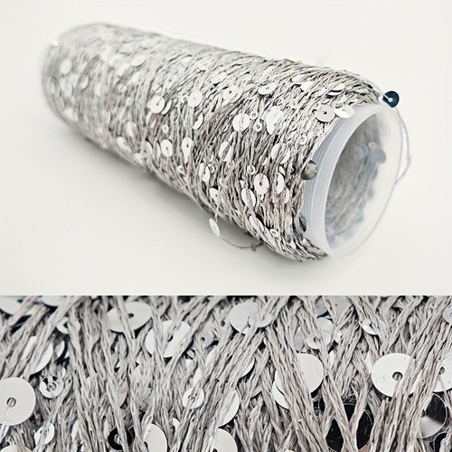 100g lustrini paillettes filo - paillettes,