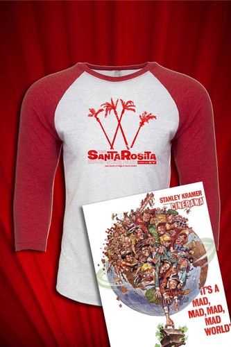 Shirt maglietta santa - t-shirt, rosita