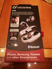 Cuffie bluetooth CellularLine Xiaomi Huawei Sony Redmi Motorola iPhone Samsung 