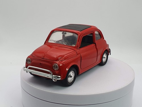 Fiat 500 599 polistil - fiat, l