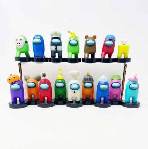 Among serie set - us:,