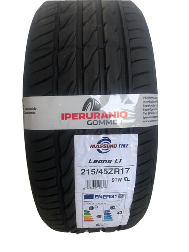 Pneumatici nuovi 215 r17 91 - nuovi, 215/45