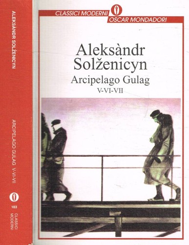 Arcipelago gulag vii - arcipelago,
