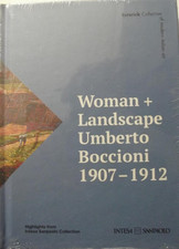 Woman landscape umberto - +,