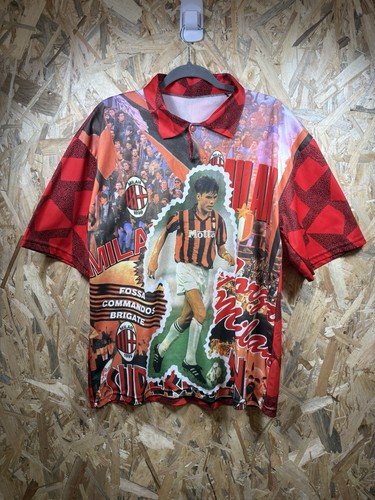 Maglia calcio milan marco - ac,