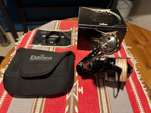 Daiwa saltiga 6500h - daiwa, z