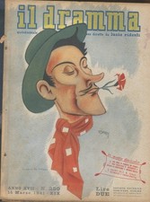 il DRAMMA rivista di teatro