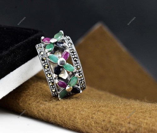 Anello argento massiccio - anello,