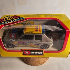 VINTAGE - BBURAGO - PEUGEOT