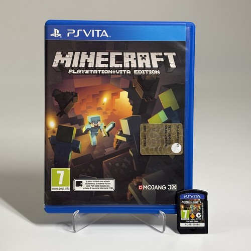 Minecraft sony vita - minecraft,