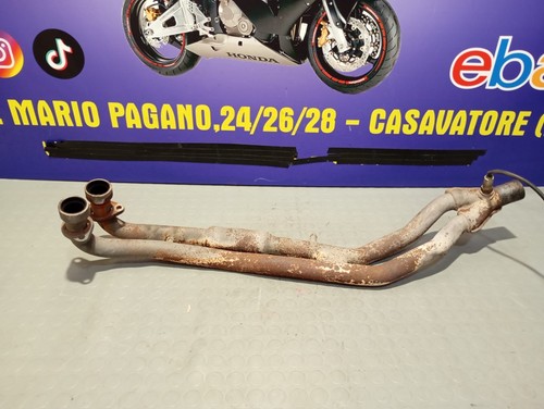 Collettore marmitta più sonda