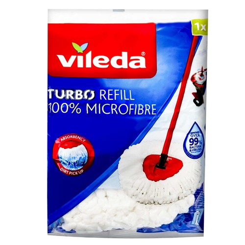 Ricambio mocio turbo smart - ricambio,